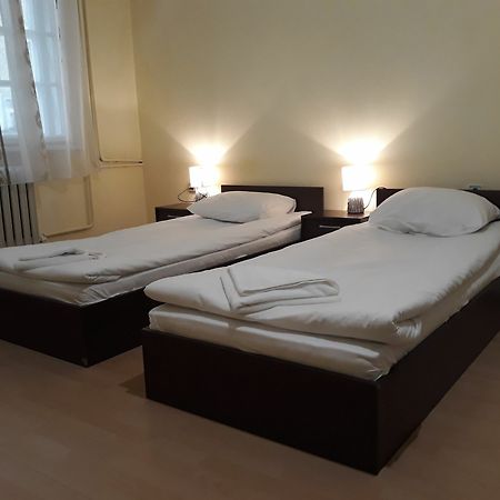 Guest Rooms Heart Of Sofia Sófia Exterior foto