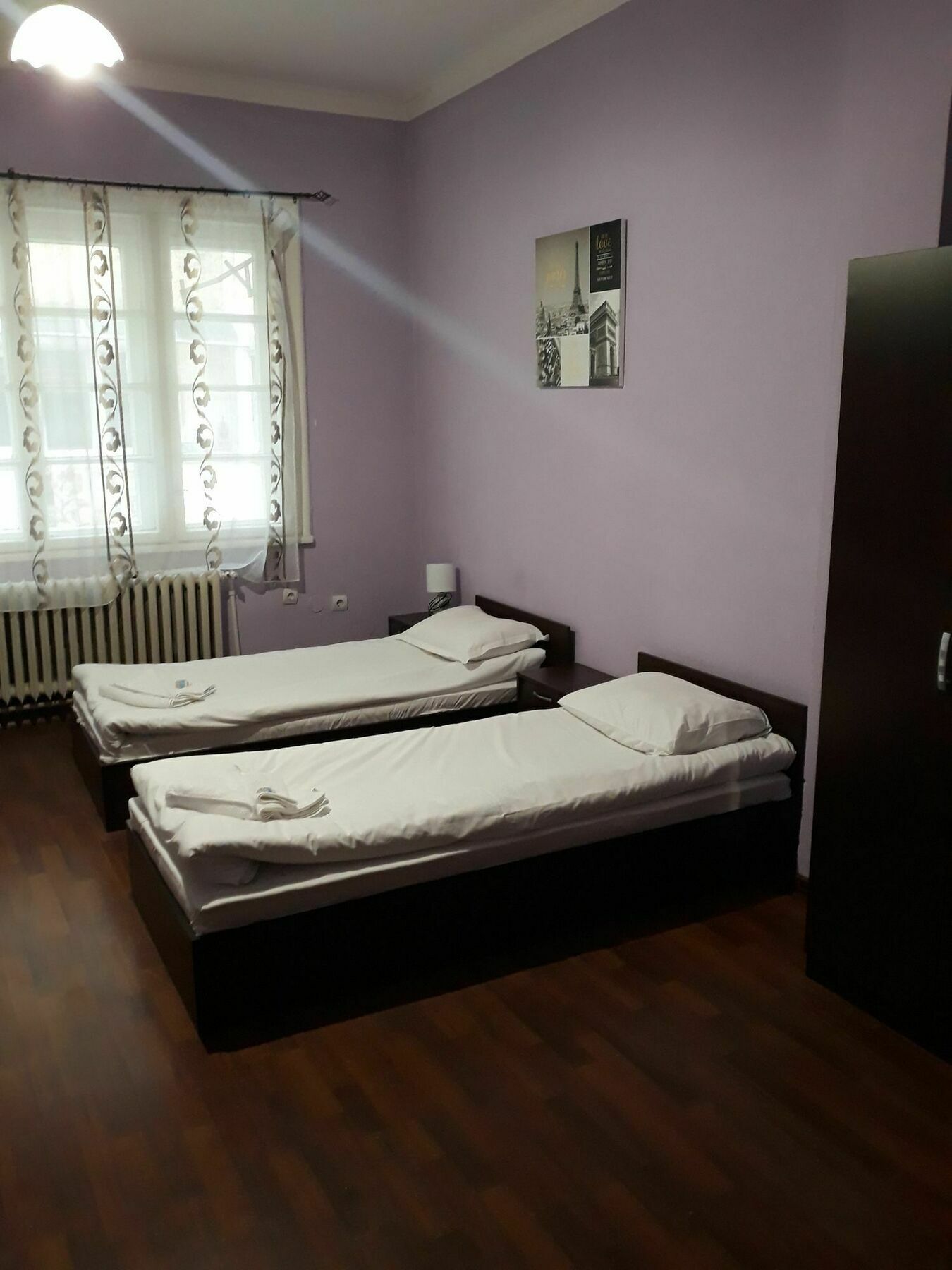 Guest Rooms Heart Of Sofia Sófia Exterior foto